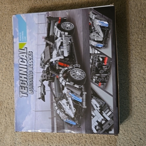 NIB STEM RC Car Model Kit - Picture 8 of 8